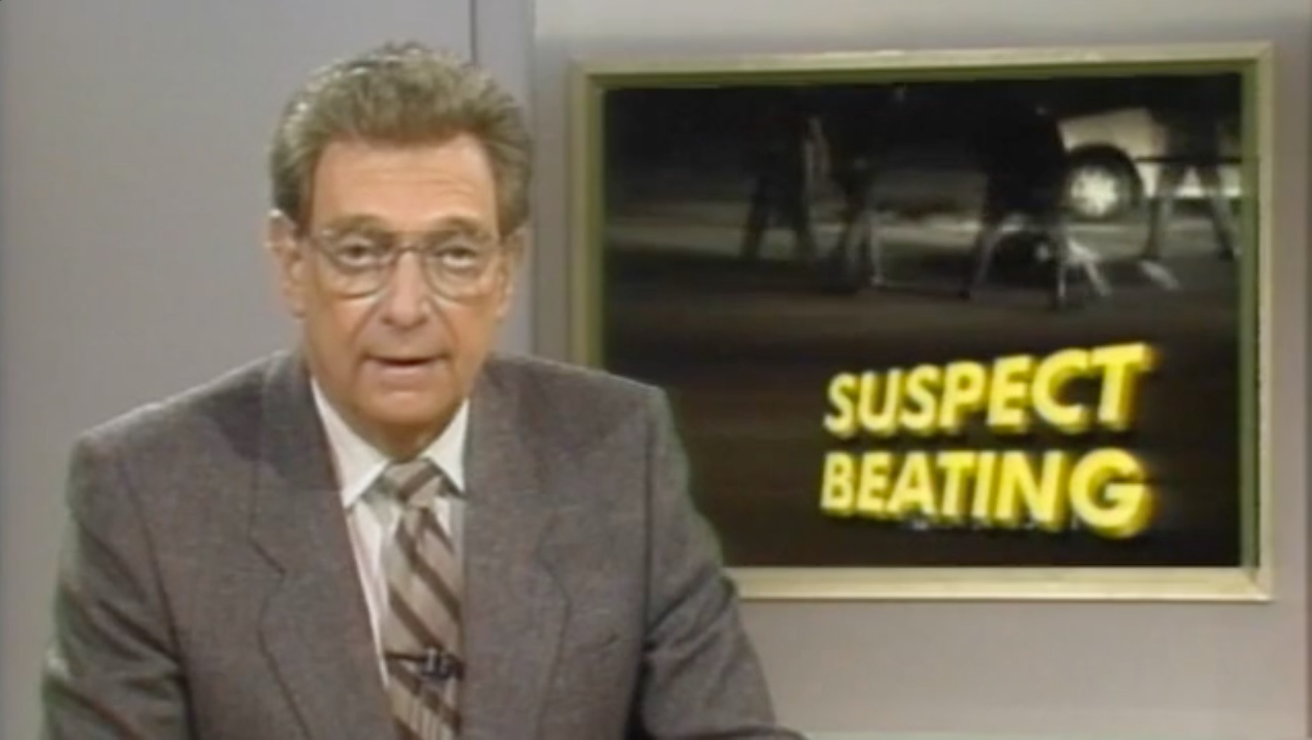 foto
        periodista suspect beating