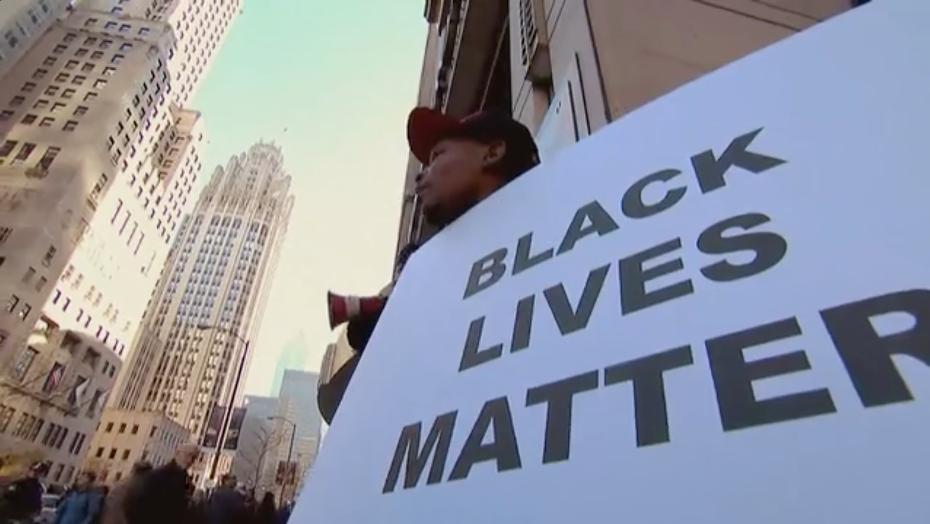 black lives
        matter